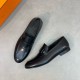 HERMES Hermes business shoes 2023AW There is a casual atmosphere HERMES Hermes business shoes 2023AW There is a casual atmosphere