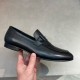 HERMES Hermes business shoes 2023AW There is a casual atmosphere HERMES Hermes business shoes 2023AW There is a casual atmosphere