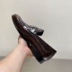 HERMES Hermes business shoes 2023AW Like a beautiful winter color HERMES Hermes business shoes 2023AW Like a beautiful winter color
