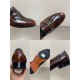 HERMES Hermes business shoes 2023AW Like a beautiful winter color HERMES Hermes business shoes 2023AW Like a beautiful winter color