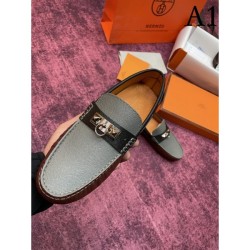 HERMES Hermes business shoes 2023AW Anyone can be fashionable!