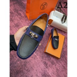 HERMES Hermes business shoes 2023AW Anyone can be fashionable!