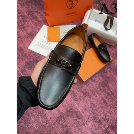 HERMES Hermes business shoes 2023AW Anyone can be fashionable! HERMES Hermes business shoes 2023AW Anyone can be fashionable!