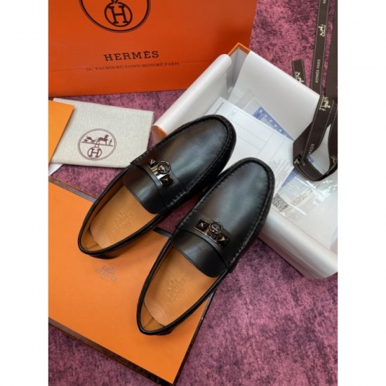 HERMES Hermes business shoes 2023AW Anyone can be fashionable! HERMES Hermes business shoes 2023AW Anyone can be fashionable!