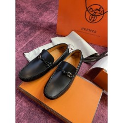 HERMES Hermes business shoes 2023 AW VIP sale is unexpected
