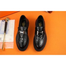 HERMES Hermes business shoes 2023AW popular items in magazines