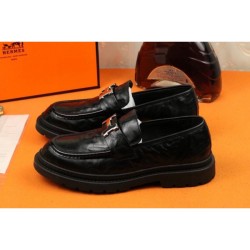 HERMES Hermes business shoes 2023AW popular items in magazines