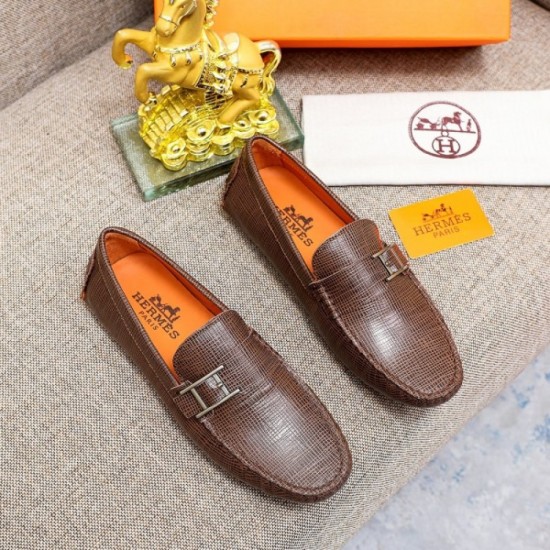 HERMES Hermes business shoes 2023AW Feel free to enjoy fashion HERMES Hermes business shoes 2023AW Feel free to enjoy fashion