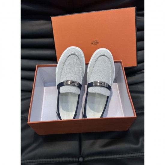 Favorite style 2023SS business shoes HERMES Hermes Favorite style 2023SS business shoes HERMES Hermes