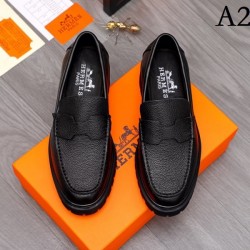 Favorite design 2023SS business shoes HERMES Hermes