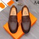 Favorite design 2023SS business shoes HERMES Hermes Favorite design 2023SS business shoes HERMES Hermes