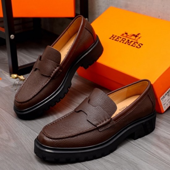 Favorite design 2023SS business shoes HERMES Hermes Favorite design 2023SS business shoes HERMES Hermes