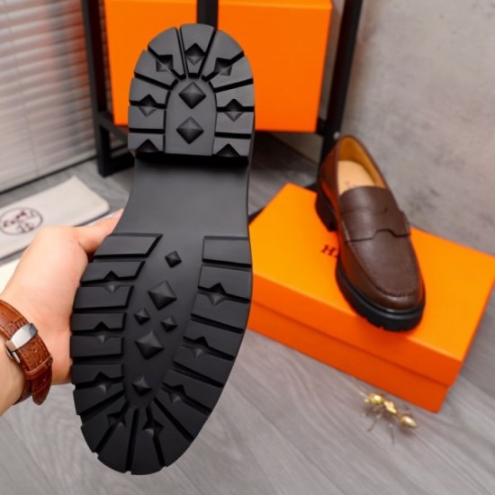 Favorite design 2023SS business shoes HERMES Hermes Favorite design 2023SS business shoes HERMES Hermes