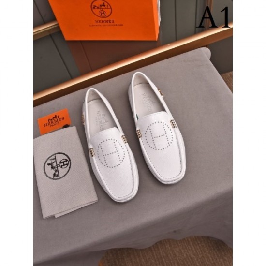 Show me mature 2023SS business shoes HERMES Hermes Show me mature 2023SS business shoes HERMES Hermes
