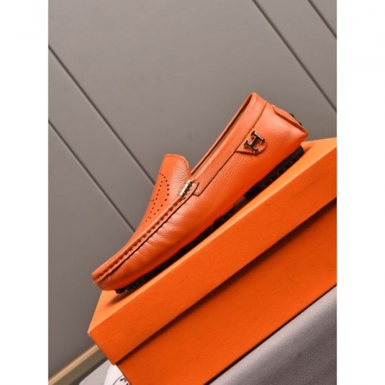 Show me mature 2023SS business shoes HERMES Hermes Show me mature 2023SS business shoes HERMES Hermes