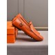 Show me mature 2023SS business shoes HERMES Hermes Show me mature 2023SS business shoes HERMES Hermes