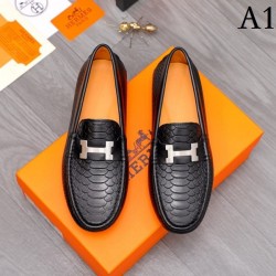 Very easy to incorporate 2023SS business shoes HERMES Hermes