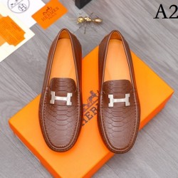 Very easy to incorporate 2023SS business shoes HERMES Hermes