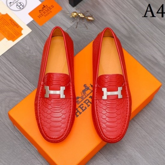 Very easy to incorporate 2023SS business shoes HERMES Hermes Very easy to incorporate 2023SS business shoes HERMES Hermes
