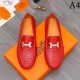 Very easy to incorporate 2023SS business shoes HERMES Hermes Very easy to incorporate 2023SS business shoes HERMES Hermes