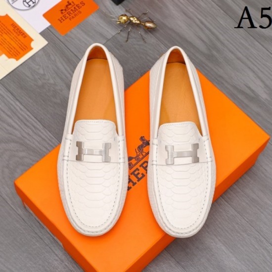 Very easy to incorporate 2023SS business shoes HERMES Hermes Very easy to incorporate 2023SS business shoes HERMES Hermes