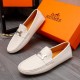 Very easy to incorporate 2023SS business shoes HERMES Hermes Very easy to incorporate 2023SS business shoes HERMES Hermes