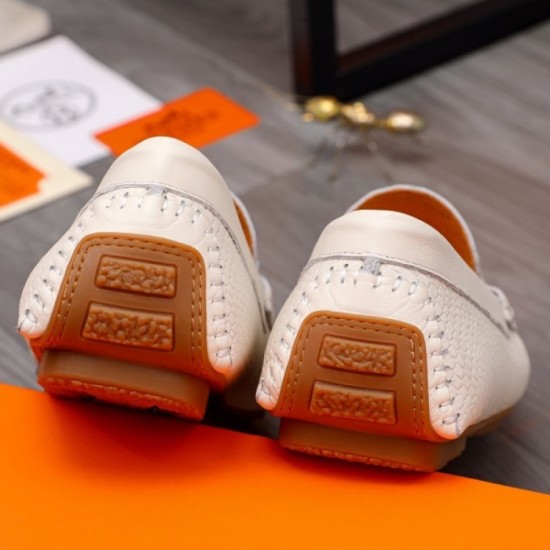 Very easy to incorporate 2023SS business shoes HERMES Hermes Very easy to incorporate 2023SS business shoes HERMES Hermes