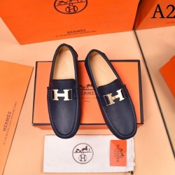 Shortest 1 week Not yet released in Japan 2023FW business shoes HERMES Hermes