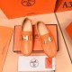 Shortest 1 week Not yet released in Japan 2023FW business shoes HERMES Hermes Shortest 1 week Not yet released in Japan 2023FW business shoes HERMES Hermes
