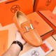 Shortest 1 week Not yet released in Japan 2023FW business shoes HERMES Hermes Shortest 1 week Not yet released in Japan 2023FW business shoes HERMES Hermes