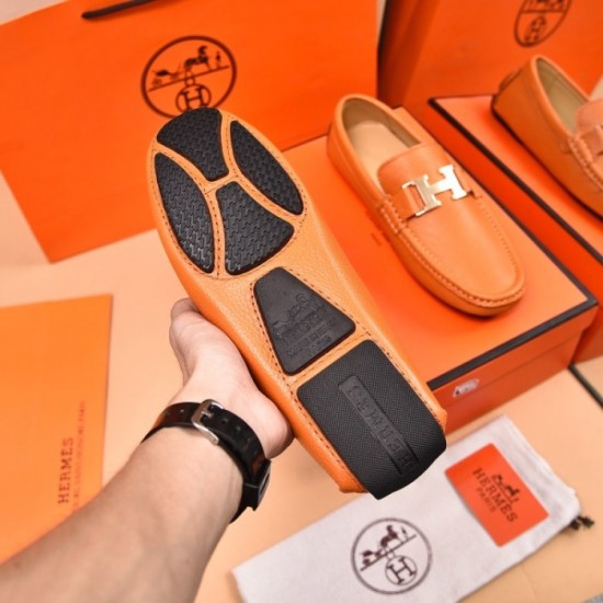 Shortest 1 week Not yet released in Japan 2023FW business shoes HERMES Hermes Shortest 1 week Not yet released in Japan 2023FW business shoes HERMES Hermes