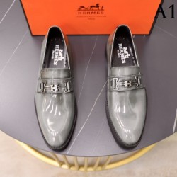 First come, first served limited 2023FW business shoes HERMES Hermes