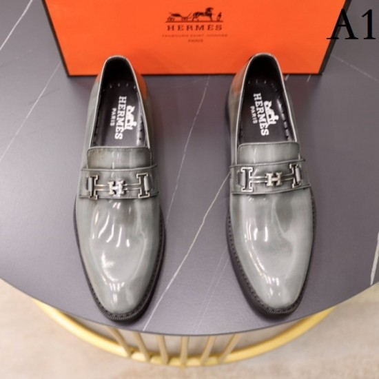 First come, first served limited 2023FW business shoes HERMES Hermes First come, first served limited 2023FW business shoes HERMES Hermes