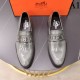 First come, first served limited 2023FW business shoes HERMES Hermes First come, first served limited 2023FW business shoes HERMES Hermes