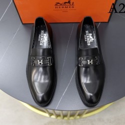 First come, first served limited 2023FW business shoes HERMES Hermes