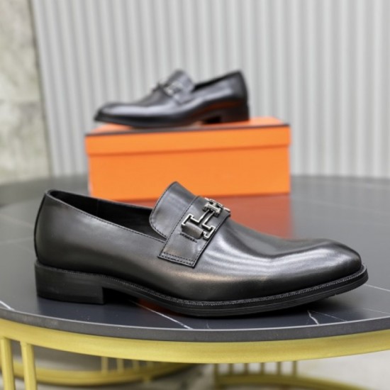 First come, first served limited 2023FW business shoes HERMES Hermes First come, first served limited 2023FW business shoes HERMES Hermes