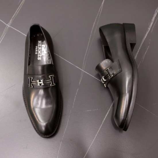 First come, first served limited 2023FW business shoes HERMES Hermes First come, first served limited 2023FW business shoes HERMES Hermes