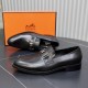 First come, first served limited 2023FW business shoes HERMES Hermes First come, first served limited 2023FW business shoes HERMES Hermes
