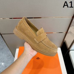 2023FW HERMES business shoes that will be useful in this fall/winter coordination