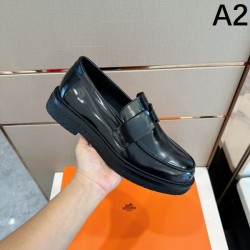 2023FW HERMES business shoes that will be useful in this fall/winter coordination