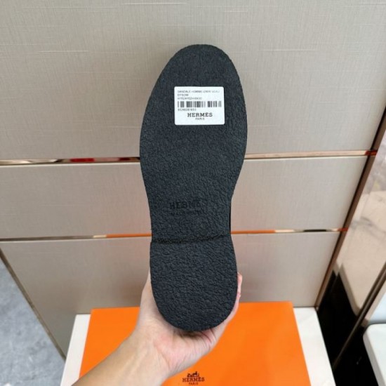 2023FW HERMES business shoes that will be useful in this fall/winter coordination 2023FW HERMES business shoes that will be useful in this fall/winter coordination