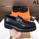 2023FW HERMES business shoes that give the impression of a fashionable expert 2023FW HERMES business shoes that give the impression of a fashionable expert