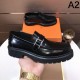2023FW HERMES business shoes that give the impression of a fashionable expert 2023FW HERMES business shoes that give the impression of a fashionable expert
