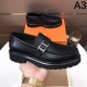 2023FW HERMES business shoes that give the impression of a fashionable expert 2023FW HERMES business shoes that give the impression of a fashionable expert