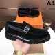 2023FW HERMES business shoes that give the impression of a fashionable expert 2023FW HERMES business shoes that give the impression of a fashionable expert