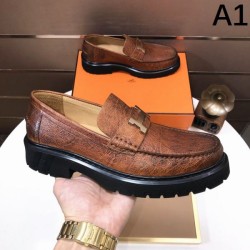 2023FW HERMES business shoes that are always sold out at the end of the year