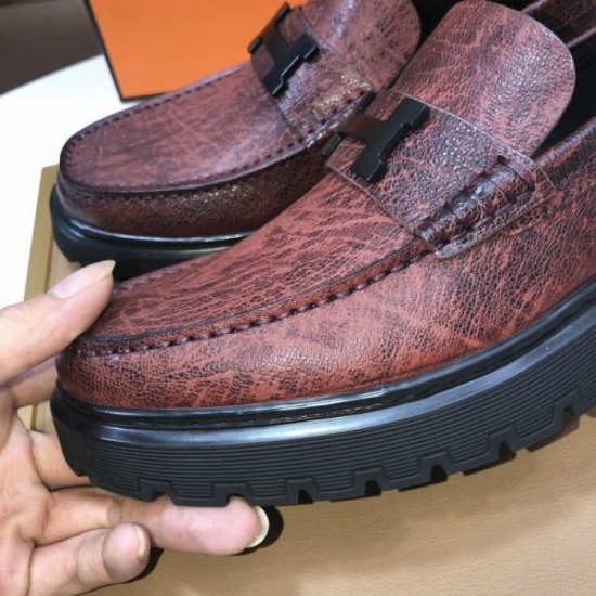2023FW HERMES business shoes that are always sold out at the end of the year 2023FW HERMES business shoes that are always sold out at the end of the year