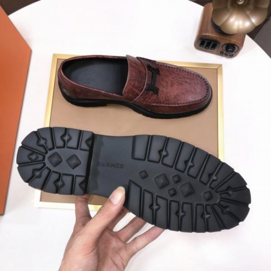 2023FW HERMES business shoes that are always sold out at the end of the year 2023FW HERMES business shoes that are always sold out at the end of the year