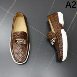 2023FW Hard-to-find items sold out in Japan HERMES Business shoes