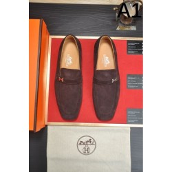 2023FW This season's hottest trends HERMES business shoes